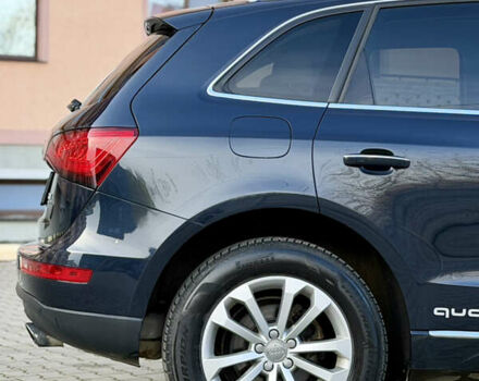 Чорний Ауді Ку 5, об'ємом двигуна 1.98 л та пробігом 225 тис. км за 14800 $, фото 7 на Automoto.ua