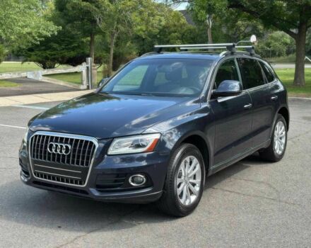 Чорний Ауді Ку 5, об'ємом двигуна 2 л та пробігом 77 тис. км за 9200 $, фото 2 на Automoto.ua