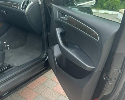 Чорний Ауді Ку 5, об'ємом двигуна 1.98 л та пробігом 153 тис. км за 17700 $, фото 22 на Automoto.ua