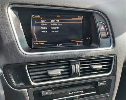 Чорний Ауді Ку 5, об'ємом двигуна 1.98 л та пробігом 169 тис. км за 17500 $, фото 22 на Automoto.ua