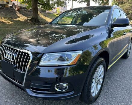 Чорний Ауді Ку 5, об'ємом двигуна 2 л та пробігом 80 тис. км за 7500 $, фото 2 на Automoto.ua