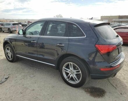 Чорний Ауді Ку 5, об'ємом двигуна 0 л та пробігом 64 тис. км за 2500 $, фото 1 на Automoto.ua