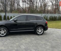 Черный Ауди Ку 5, объемом двигателя 2 л и пробегом 142 тыс. км за 15300 $, фото 12 на Automoto.ua