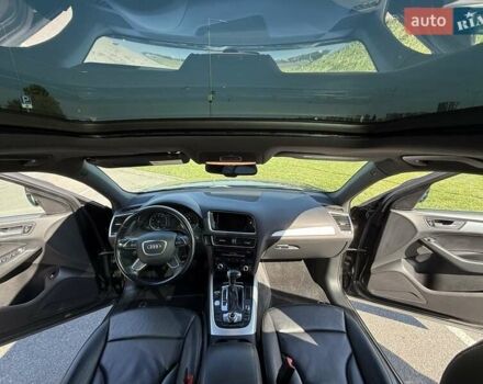 Чорний Ауді Ку 5, об'ємом двигуна 3 л та пробігом 225 тис. км за 15700 $, фото 11 на Automoto.ua