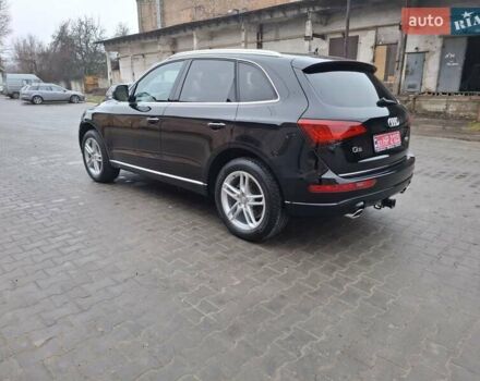 Черный Ауди Ку 5, объемом двигателя 0 л и пробегом 205 тыс. км за 15800 $, фото 2 на Automoto.ua