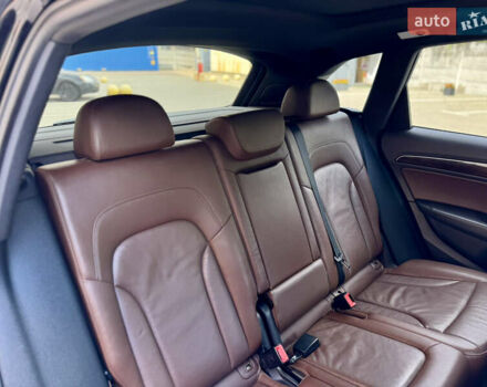 Черный Ауди Ку 5, объемом двигателя 1.98 л и пробегом 120 тыс. км за 17800 $, фото 26 на Automoto.ua