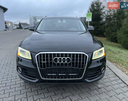 Черный Ауди Ку 5, объемом двигателя 2 л и пробегом 259 тыс. км за 14250 $, фото 4 на Automoto.ua