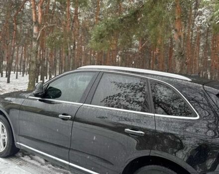 Черный Ауди Ку 5, объемом двигателя 2 л и пробегом 200 тыс. км за 17600 $, фото 4 на Automoto.ua