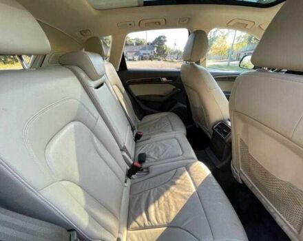 Чорний Ауді Ку 5, об'ємом двигуна 2 л та пробігом 77 тис. км за 4000 $, фото 13 на Automoto.ua