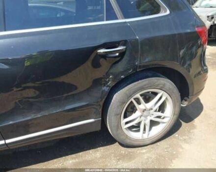 Черный Ауди Ку 5, объемом двигателя 2 л и пробегом 97 тыс. км за 2300 $, фото 5 на Automoto.ua