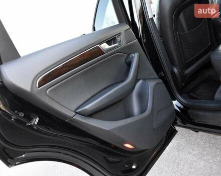 Черный Ауди Ку 5, объемом двигателя 1.98 л и пробегом 202 тыс. км за 15950 $, фото 45 на Automoto.ua