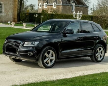 Чорний Ауді Ку 5, об'ємом двигуна 3 л та пробігом 221 тис. км за 6100 $, фото 3 на Automoto.ua