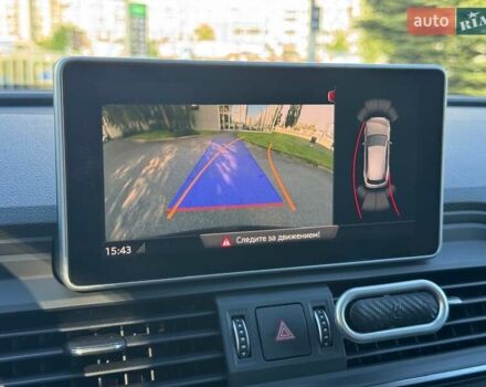 Черный Ауди Ку 5, объемом двигателя 2 л и пробегом 199 тыс. км за 29000 $, фото 66 на Automoto.ua