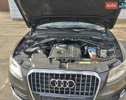Чорний Ауді Ку 5, об'ємом двигуна 1.98 л та пробігом 169 тис. км за 17500 $, фото 26 на Automoto.ua