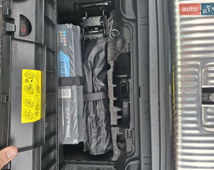 Черный Ауди Ку 5, объемом двигателя 2.97 л и пробегом 227 тыс. км за 19200 $, фото 13 на Automoto.ua