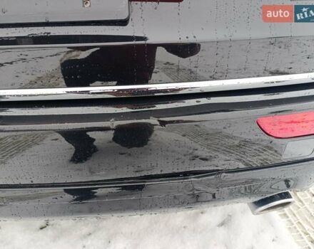 Черный Ауди Ку 5, объемом двигателя 1.98 л и пробегом 173 тыс. км за 14500 $, фото 16 на Automoto.ua