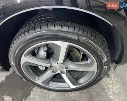 Чорний Ауді Ку 5, об'ємом двигуна 3 л та пробігом 217 тис. км за 15800 $, фото 33 на Automoto.ua