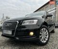 Черный Ауди Ку 5, объемом двигателя 2 л и пробегом 122 тыс. км за 14700 $, фото 1 на Automoto.ua