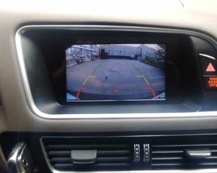 Чорний Ауді Ку 5, об'ємом двигуна 2 л та пробігом 221 тис. км за 16200 $, фото 14 на Automoto.ua