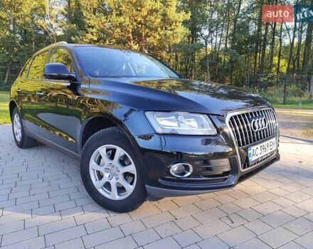 Черный Ауди Ку 5, объемом двигателя 1.98 л и пробегом 257 тыс. км за 18500 $, фото 31 на Automoto.ua