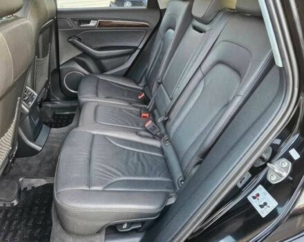 Чорний Ауді Ку 5, об'ємом двигуна 2 л та пробігом 71 тис. км за 11600 $, фото 10 на Automoto.ua