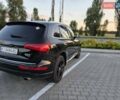 Черный Ауди Ку 5, объемом двигателя 1.98 л и пробегом 140 тыс. км за 19000 $, фото 7 на Automoto.ua