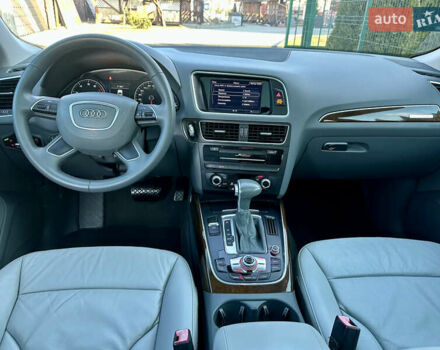 Чорний Ауді Ку 5, об'ємом двигуна 1.98 л та пробігом 297 тис. км за 15200 $, фото 34 на Automoto.ua