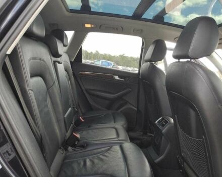 Черный Ауди Ку 5, объемом двигателя 0 л и пробегом 77 тыс. км за 2500 $, фото 10 на Automoto.ua