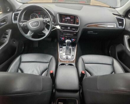 Чорний Ауді Ку 5, об'ємом двигуна 2 л та пробігом 95 тис. км за 2900 $, фото 7 на Automoto.ua