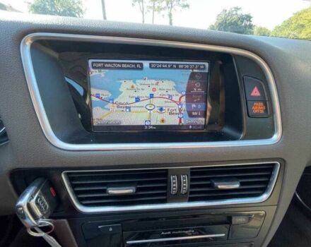 Чорний Ауді Ку 5, об'ємом двигуна 2 л та пробігом 77 тис. км за 4000 $, фото 10 на Automoto.ua