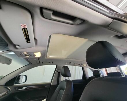 Черный Ауди Ку 5, объемом двигателя 2 л и пробегом 76 тыс. км за 15000 $, фото 11 на Automoto.ua