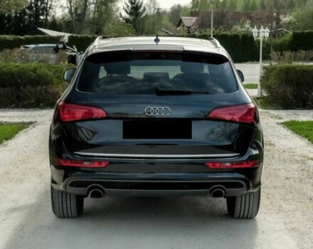 Чорний Ауді Ку 5, об'ємом двигуна 3 л та пробігом 221 тис. км за 6100 $, фото 8 на Automoto.ua