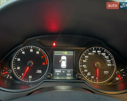 Черный Ауди Ку 5, объемом двигателя 2 л и пробегом 259 тыс. км за 14250 $, фото 24 на Automoto.ua