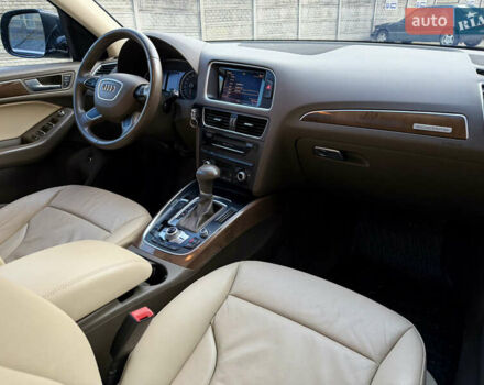 Чорний Ауді Ку 5, об'ємом двигуна 1.98 л та пробігом 225 тис. км за 14800 $, фото 16 на Automoto.ua