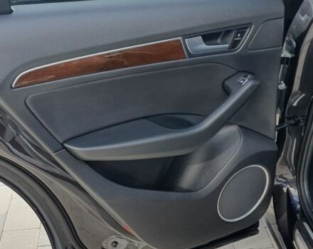 Чорний Ауді Ку 5, об'ємом двигуна 3 л та пробігом 251 тис. км за 16000 $, фото 18 на Automoto.ua