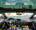 Черный Ауди Ку 5, объемом двигателя 2 л и пробегом 136 тыс. км за 18850 $, фото 14 на Automoto.ua