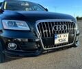 Черный Ауди Ку 5, объемом двигателя 1.98 л и пробегом 225 тыс. км за 17900 $, фото 2 на Automoto.ua