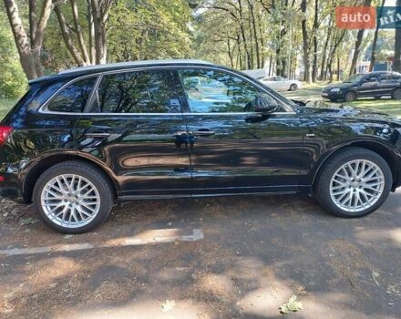 Черный Ауди Ку 5, объемом двигателя 1.98 л и пробегом 114 тыс. км за 18200 $, фото 33 на Automoto.ua