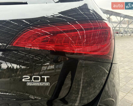 Черный Ауди Ку 5, объемом двигателя 2 л и пробегом 219 тыс. км за 14450 $, фото 18 на Automoto.ua