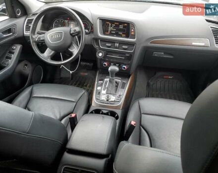 Чорний Ауді Ку 5, об'ємом двигуна 1.98 л та пробігом 81 тис. км за 3000 $, фото 7 на Automoto.ua