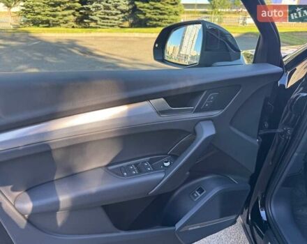 Черный Ауди Ку 5, объемом двигателя 2 л и пробегом 199 тыс. км за 29000 $, фото 31 на Automoto.ua