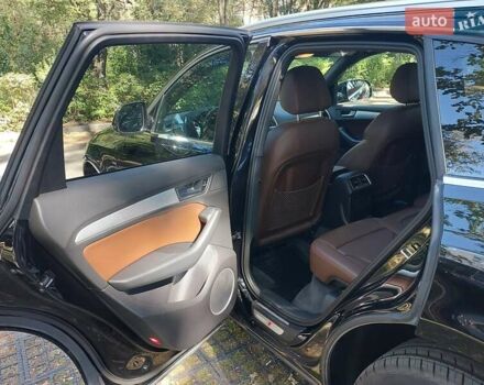 Черный Ауди Ку 5, объемом двигателя 1.98 л и пробегом 114 тыс. км за 18200 $, фото 23 на Automoto.ua