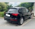 Черный Ауди Ку 5, объемом двигателя 2 л и пробегом 170 тыс. км за 9500 $, фото 3 на Automoto.ua