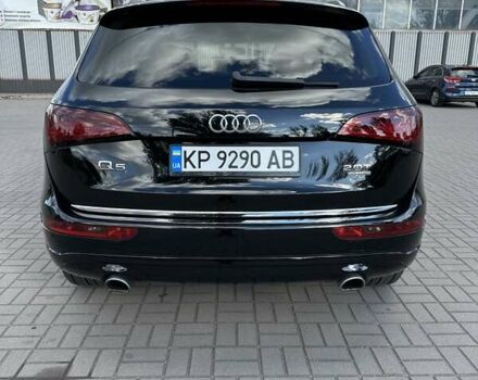 Черный Ауди Ку 5, объемом двигателя 1.98 л и пробегом 118 тыс. км за 16800 $, фото 28 на Automoto.ua