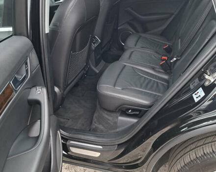 Черный Ауди Ку 5, объемом двигателя 2.97 л и пробегом 227 тыс. км за 19200 $, фото 9 на Automoto.ua