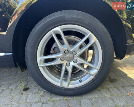 Черный Ауди Ку 5, объемом двигателя 1.98 л и пробегом 141 тыс. км за 15600 $, фото 19 на Automoto.ua