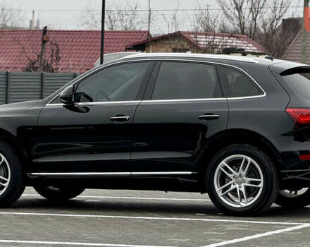 Черный Ауди Ку 5, объемом двигателя 2 л и пробегом 163 тыс. км за 15477 $, фото 15 на Automoto.ua