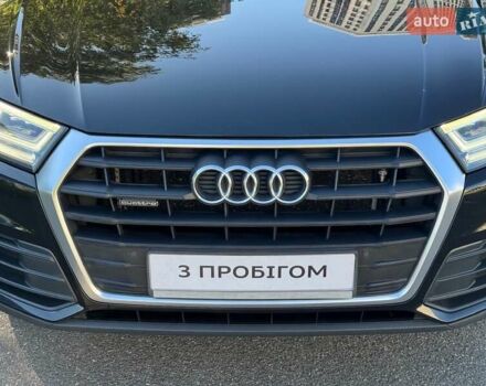 Черный Ауди Ку 5, объемом двигателя 2 л и пробегом 199 тыс. км за 29000 $, фото 6 на Automoto.ua