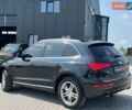 Черный Ауди Ку 5, объемом двигателя 2 л и пробегом 139 тыс. км за 19600 $, фото 7 на Automoto.ua