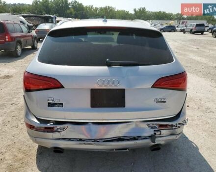 Чорний Ауді Ку 5, об'ємом двигуна 1.98 л та пробігом 152 тис. км за 3000 $, фото 5 на Automoto.ua